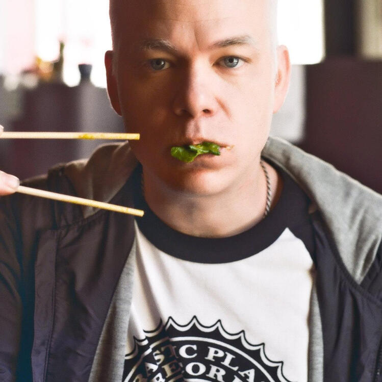 Britt Fiero plays &quot;Chopsticks&quot;